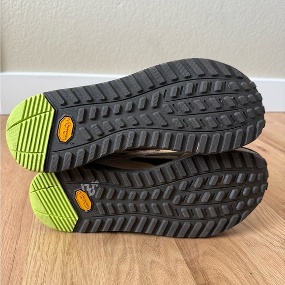 Reebok Nano X3 Adventure Stucco Laser Lime Cross Training Shoes Men’s Size 8 - Picture 8 of 10